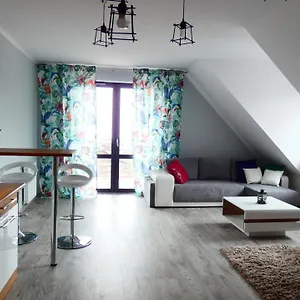 Z Widokiem. Apartament