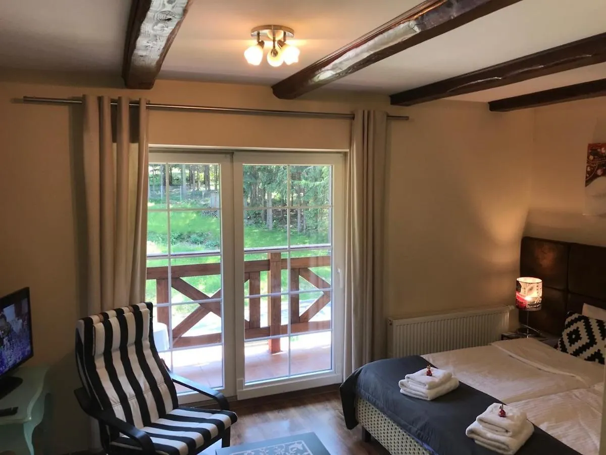 Homestay Willa Plejady Karpacz Poland