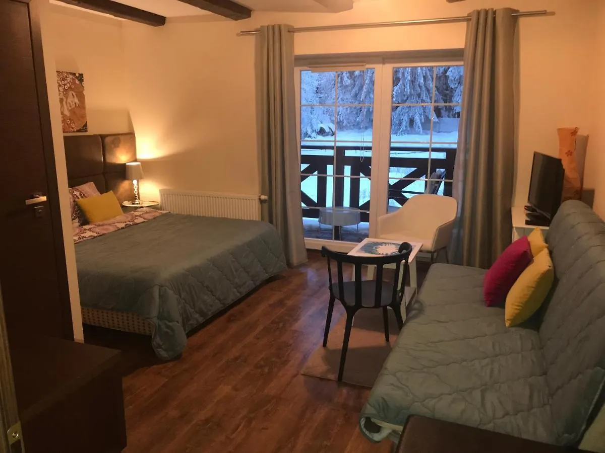 Willa Plejady Karpacz Homestay